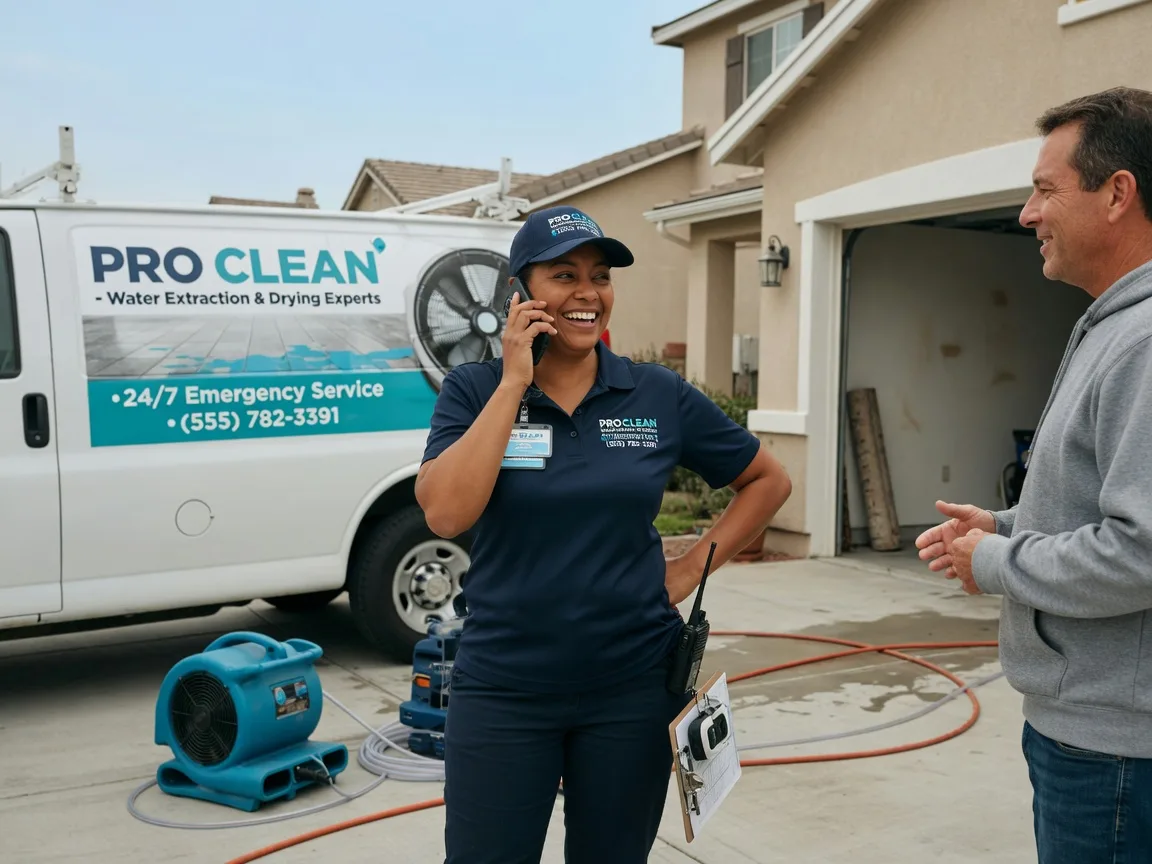 Water Extraction & Drying Everly, IA FAQs